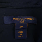 Louis Vuitton FODR20AKM Silk Dress