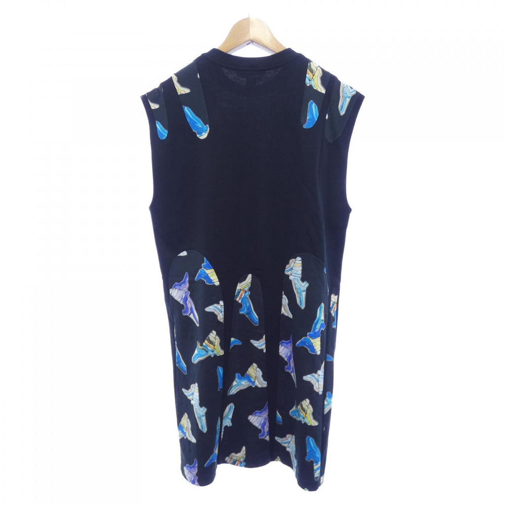 Louis Vuitton Cut Dress