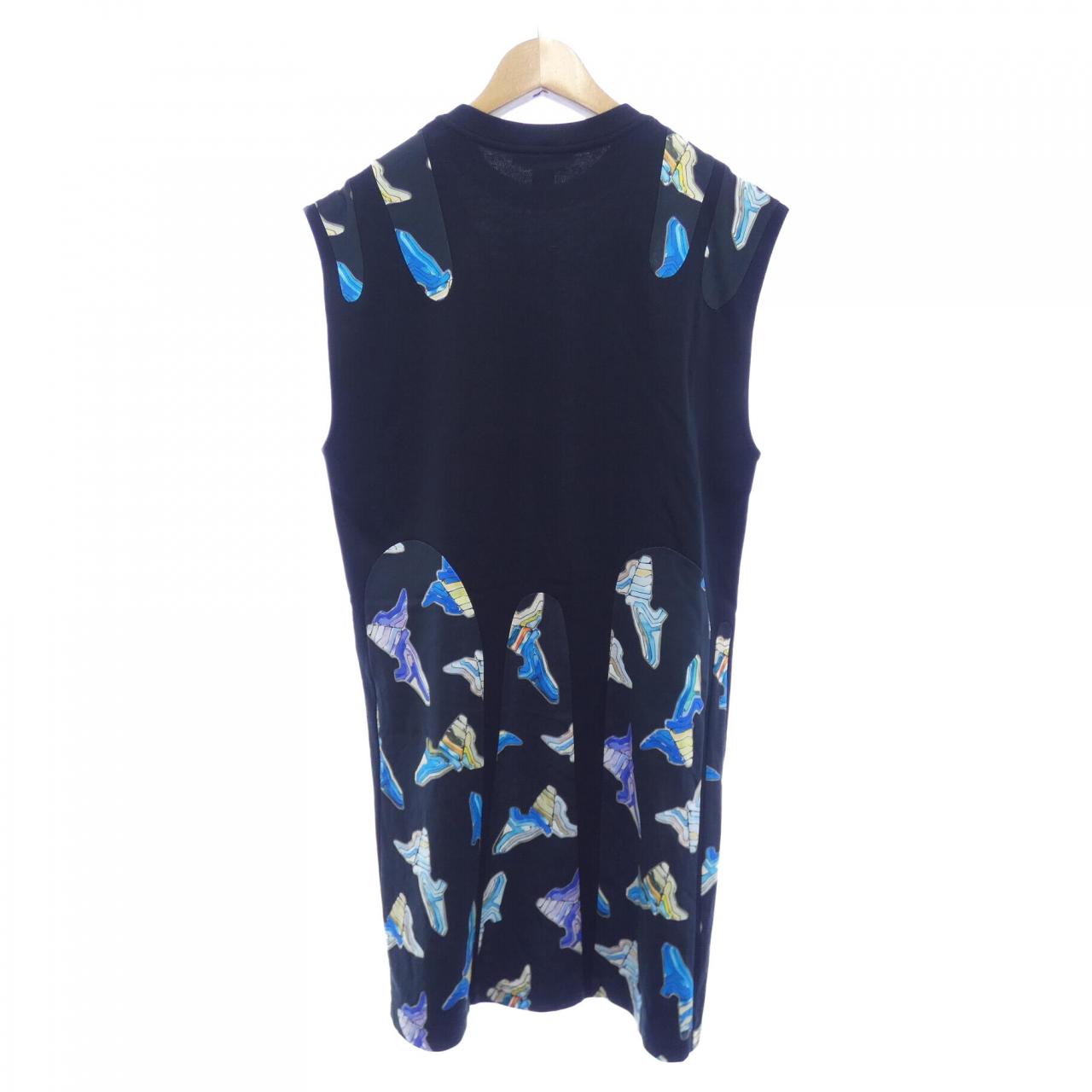 Louis Vuitton Cut Dress
