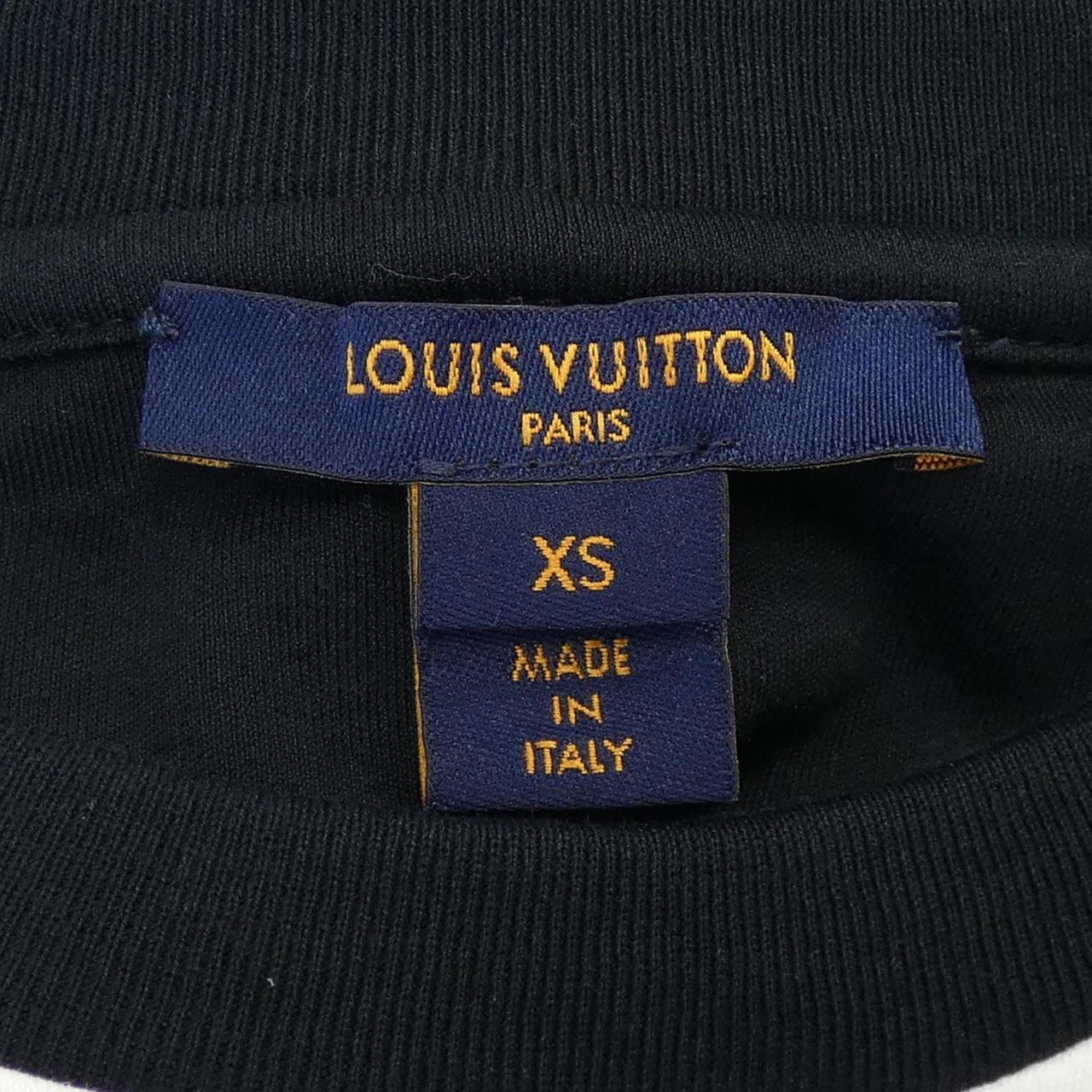 Louis Vuitton Cut Dress