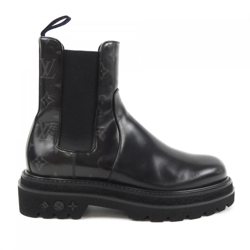 Louis Vuitton Black Ice Line Boots
