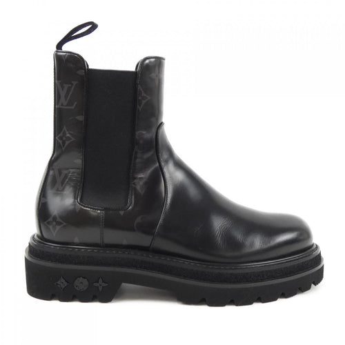 Louis Vuitton Black Ice Line Boots