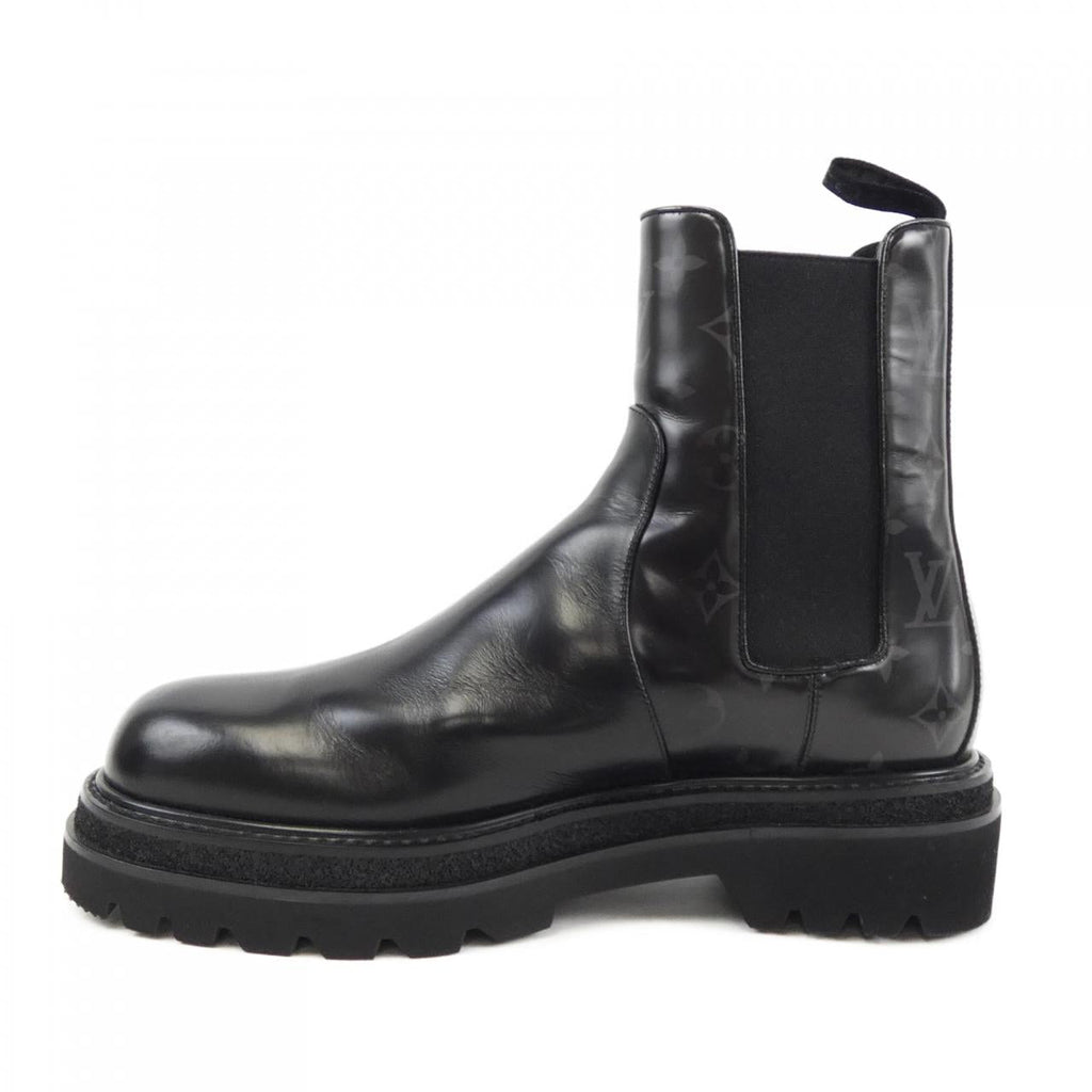 Louis Vuitton Black Ice Line Boots