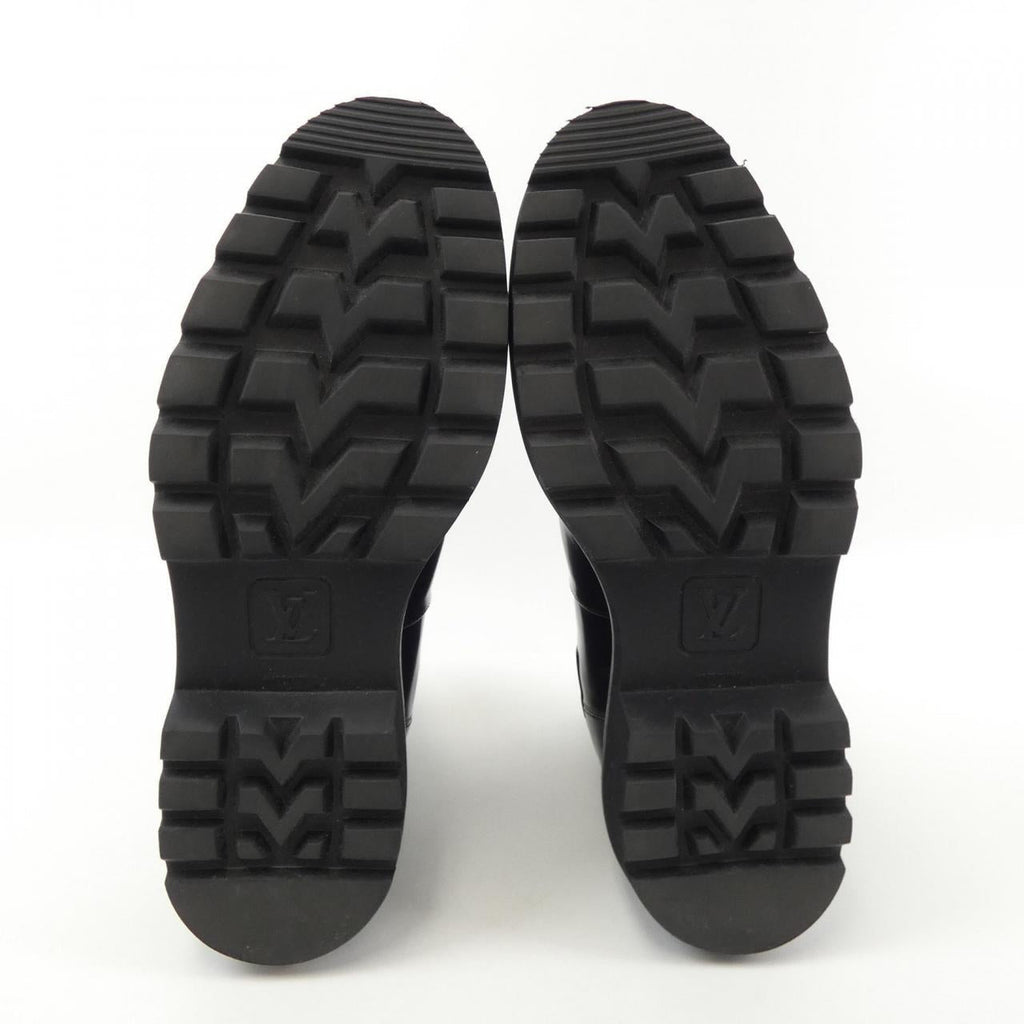 Louis Vuitton Black Ice Line Boots