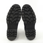 Louis Vuitton Black Ice Line Boots
