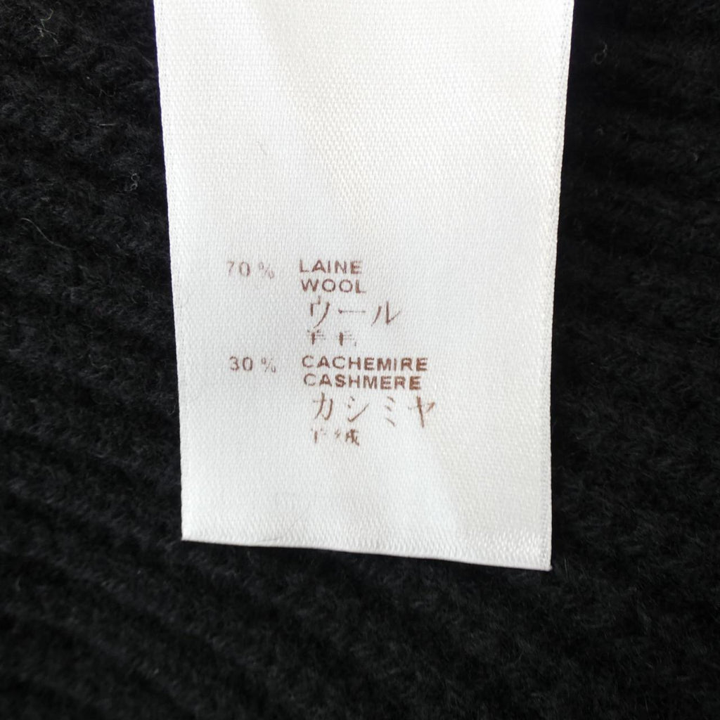Louis Vuitton F2KM09OBG Cashmere Blend Dress