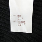 Louis Vuitton F2KM09OBG Cashmere Blend Dress