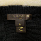 Louis Vuitton F2KM09OBG Cashmere Blend Dress