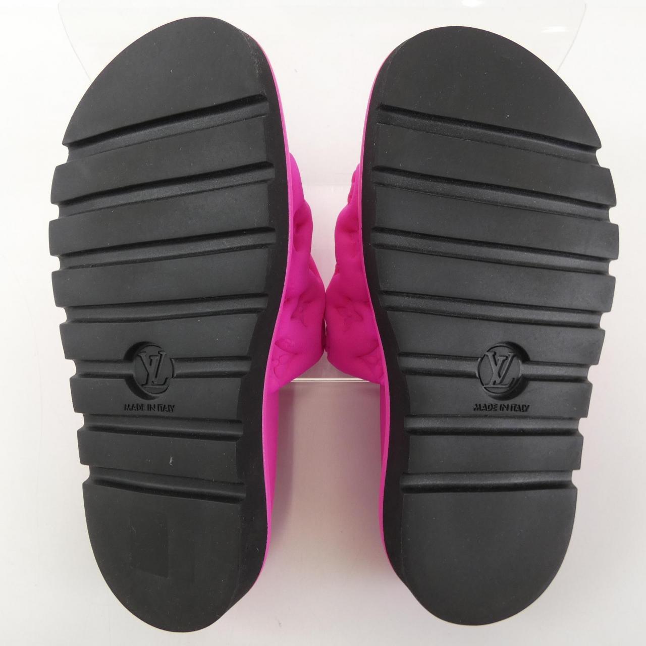 Louis Vuitton Pool Pillow Line Sandals