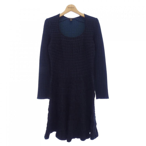 Louis Vuitton F6KD11OFL Silk Dress