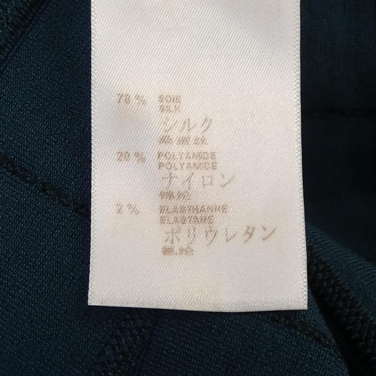 Louis Vuitton F6KD11OFL Silk Dress
