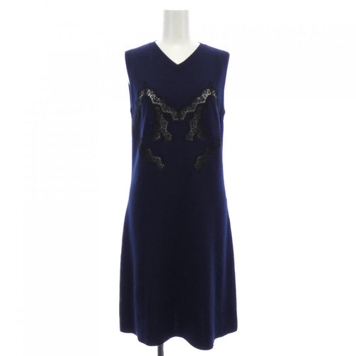 Louis Vuitton FDKD31MTS Cashmere Blend Dress