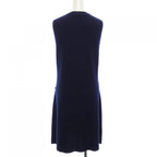 Louis Vuitton FDKD31MTS Cashmere Blend Dress