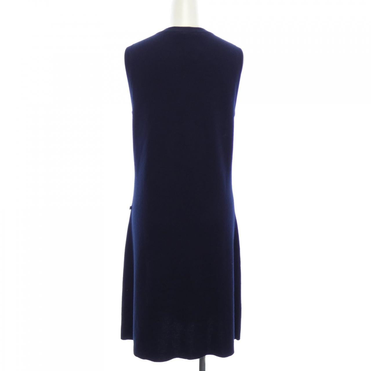 Louis Vuitton FDKD31MTS Cashmere Blend Dress