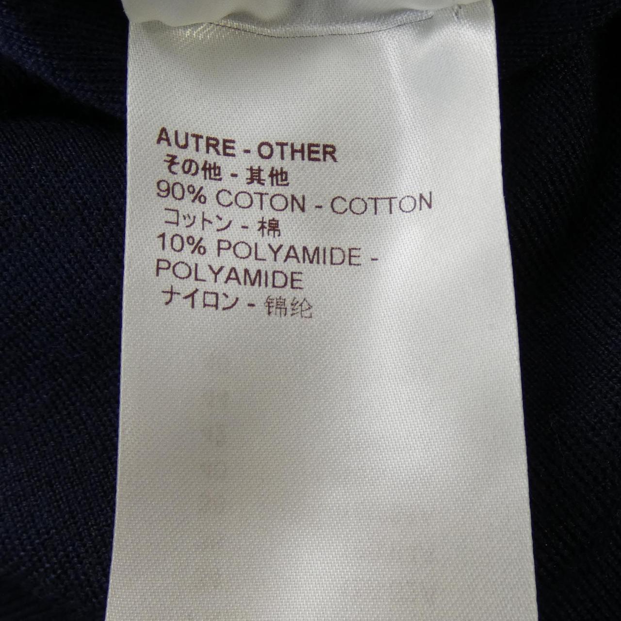 Louis Vuitton FDKD31MTS Cashmere Blend Dress