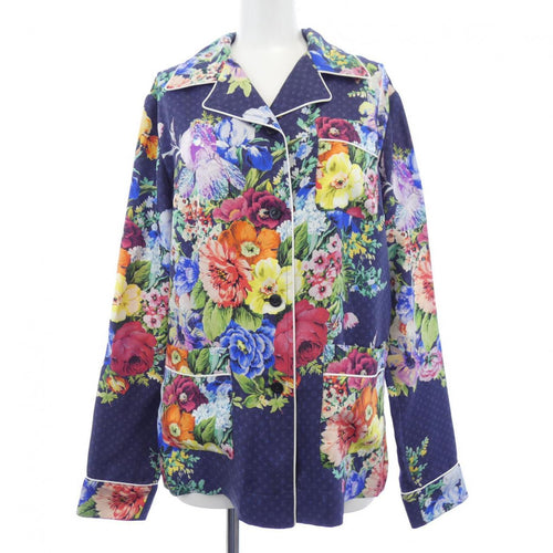 Louis Vuitton FNTO63SR8 Silk Shirt