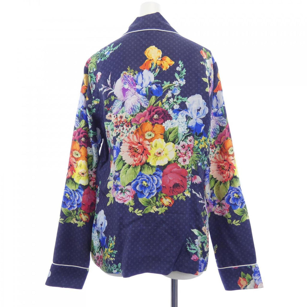 Louis Vuitton FNTO63SR8 Silk Shirt