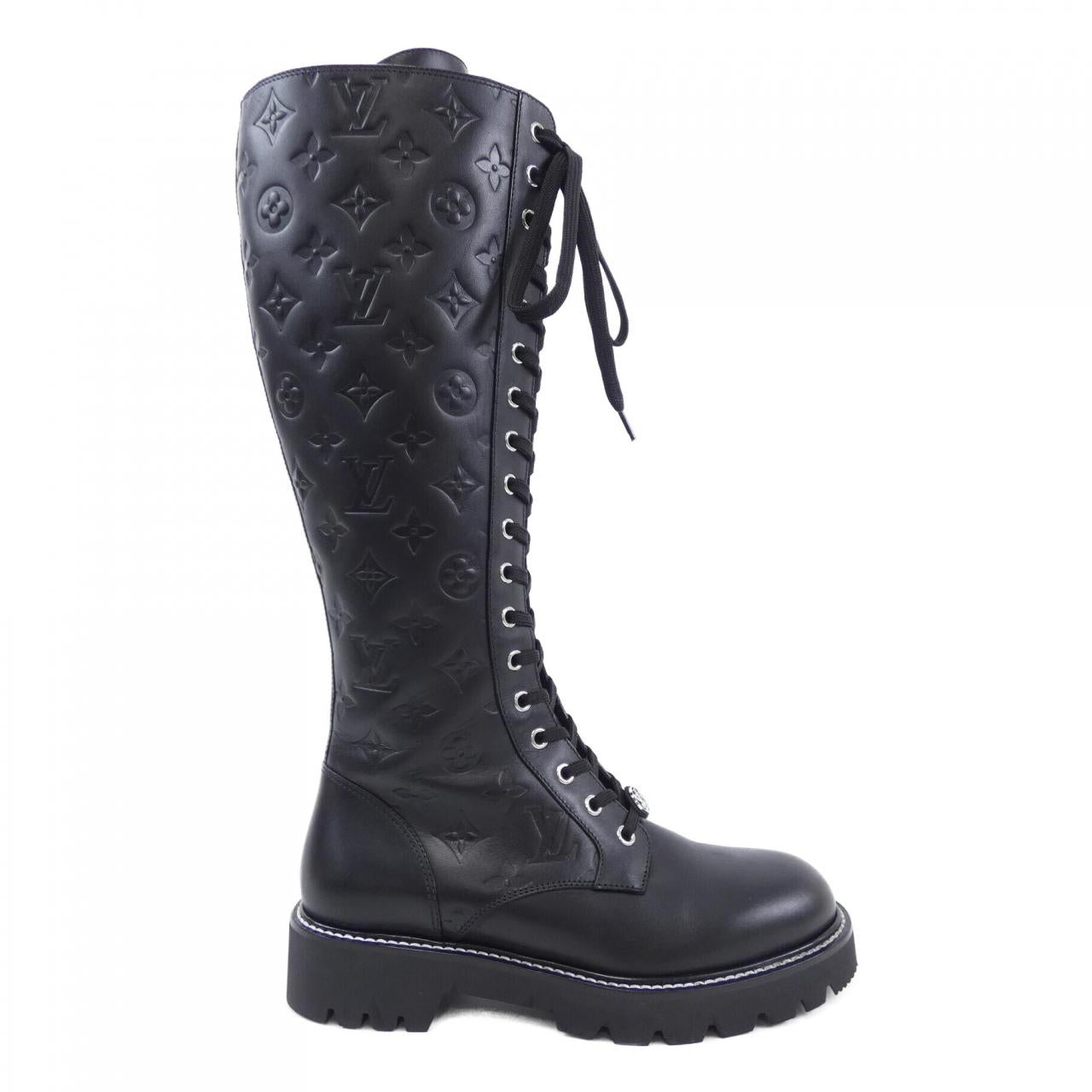 Louis Vuitton Long Boots