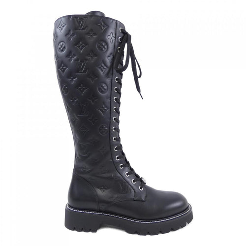 Louis Vuitton Long Boots
