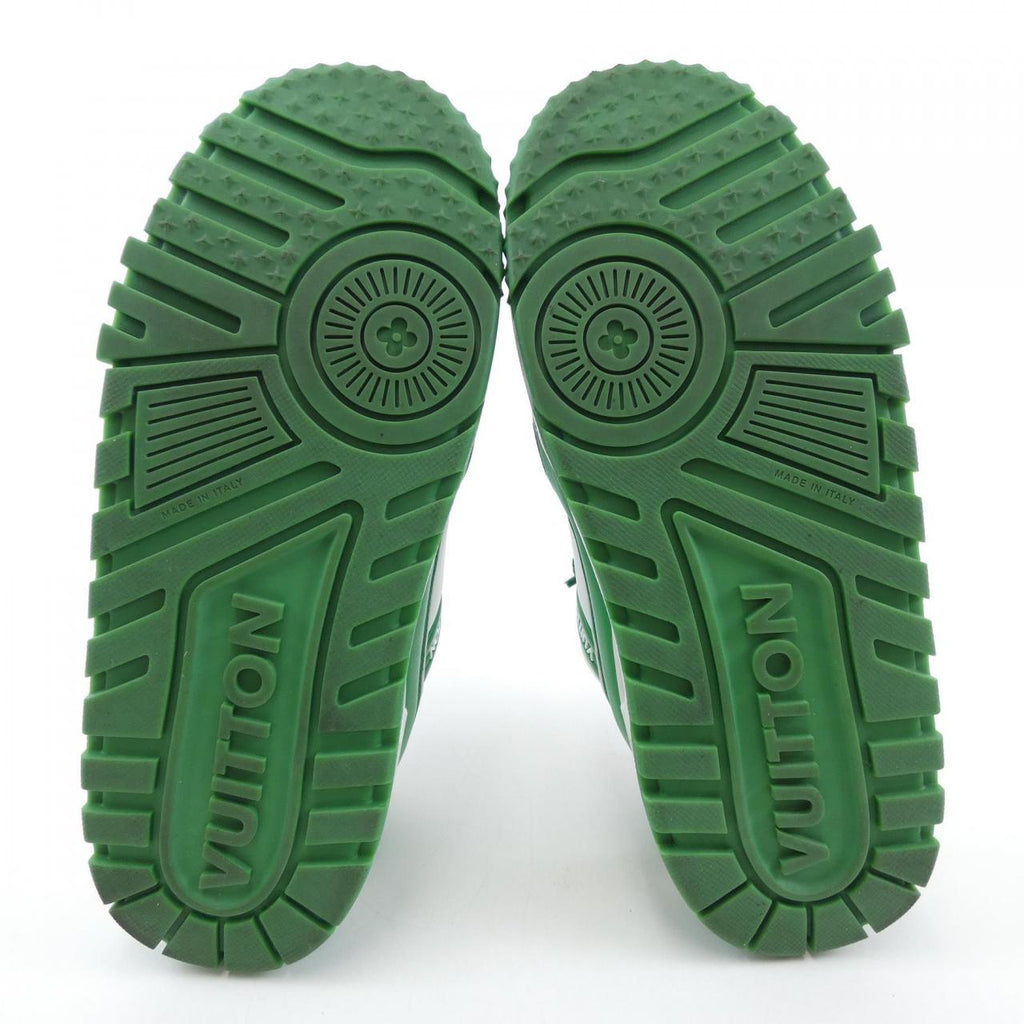 Louis Vuitton LV Trainer Maxi Line Mixed Material Sneakers