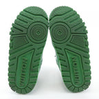 Louis Vuitton LV Trainer Maxi Line Mixed Material Sneakers
