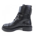 Louis Vuitton Wonderland Line Plain Calf Leather Boots