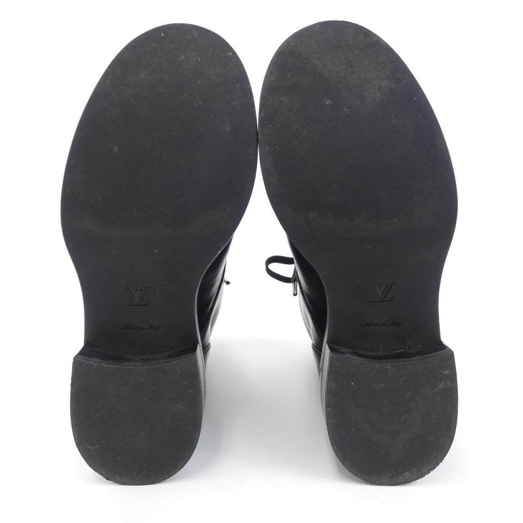 Louis Vuitton Wonderland Line Plain Calf Leather Boots