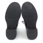 Louis Vuitton Wonderland Line Plain Calf Leather Boots
