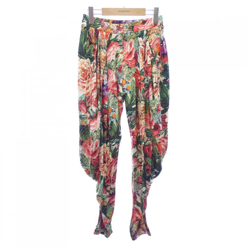 Louis Vuitton FNPO90TO2 Silk Pants