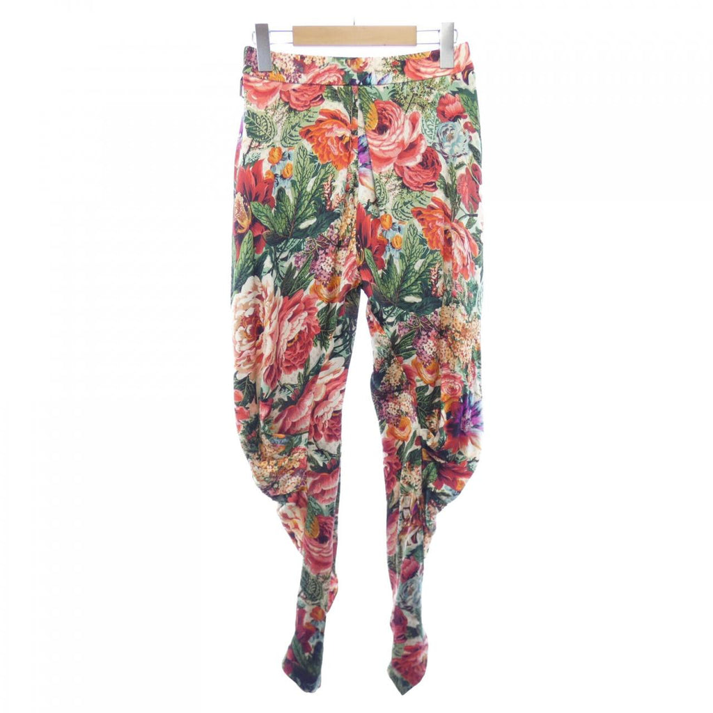 Louis Vuitton FNPO90TO2 Silk Pants