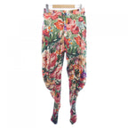 Louis Vuitton FNPO90TO2 Silk Pants
