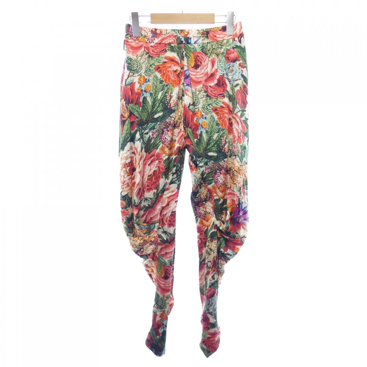Louis Vuitton FNPO90TO2 Silk Pants