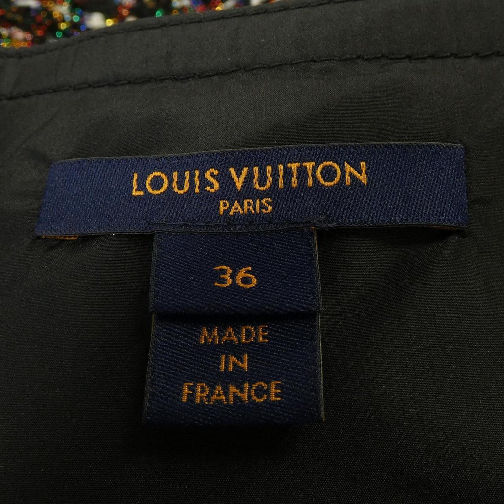 Louis Vuitton FHR054R0T Dress