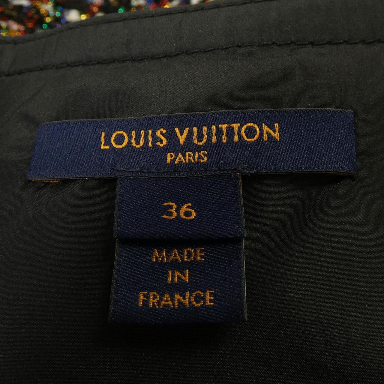 Louis Vuitton FHR054R0T Dress