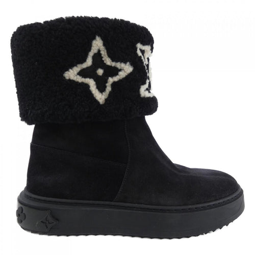 Louis Vuitton Snowdrop Line Boots