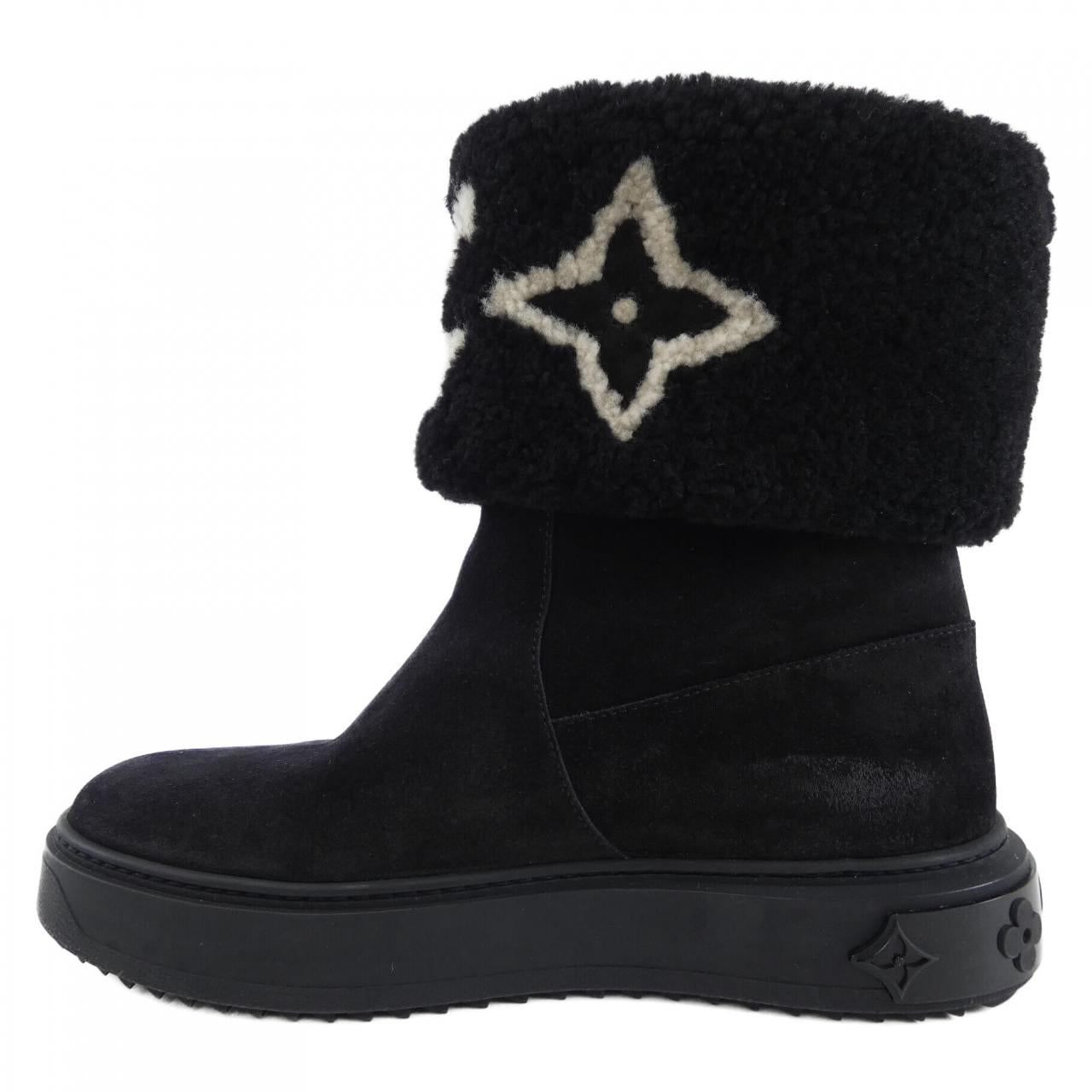 Louis Vuitton Snowdrop Line Boots