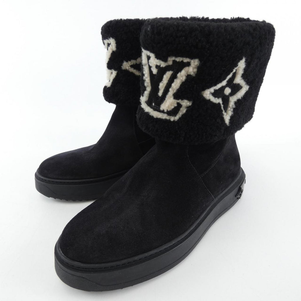 Louis Vuitton Snowdrop Line Boots