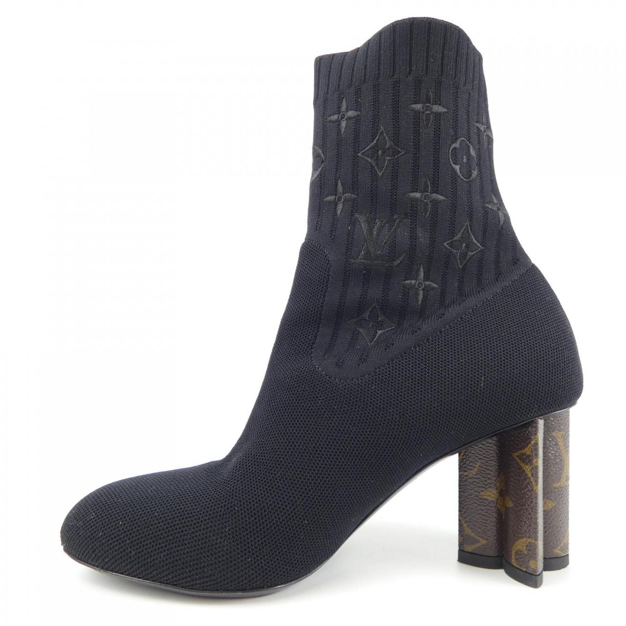 Louis Vuitton Silhouette Line Boots