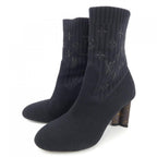 Louis Vuitton Silhouette Line Boots