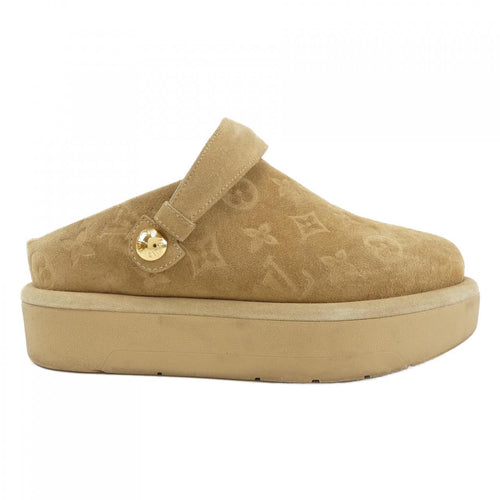 Louis Vuitton Aspen Line Shearling Shoes