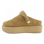 Louis Vuitton Aspen Line Shearling Shoes