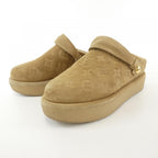 Louis Vuitton Aspen Line Shearling Shoes