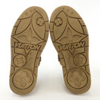 Louis Vuitton Aspen Line Shearling Shoes