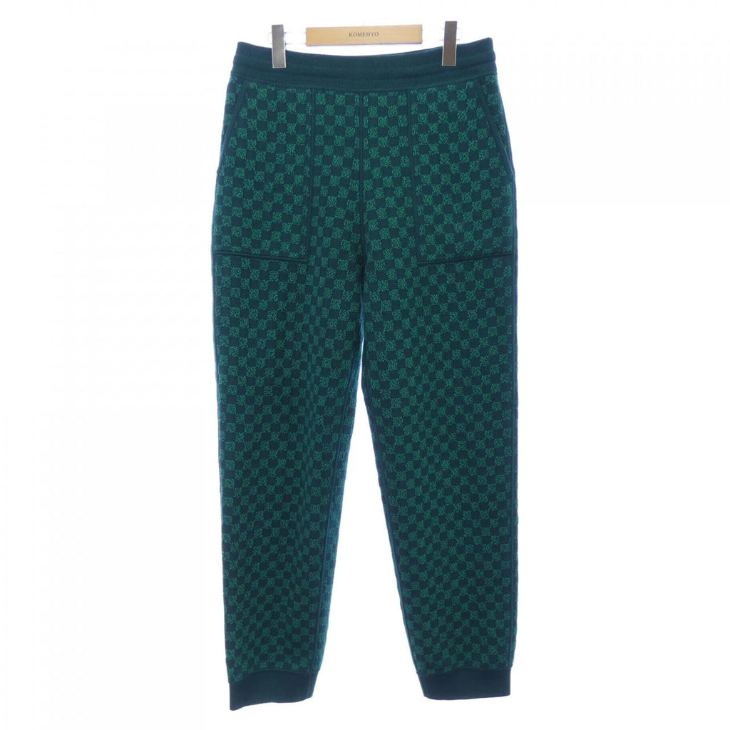 Louis Vuitton Reversible Damier Pants