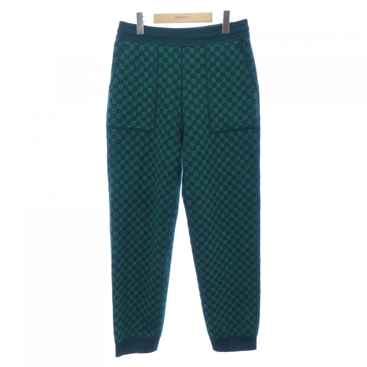 Louis Vuitton Reversible Damier Pants