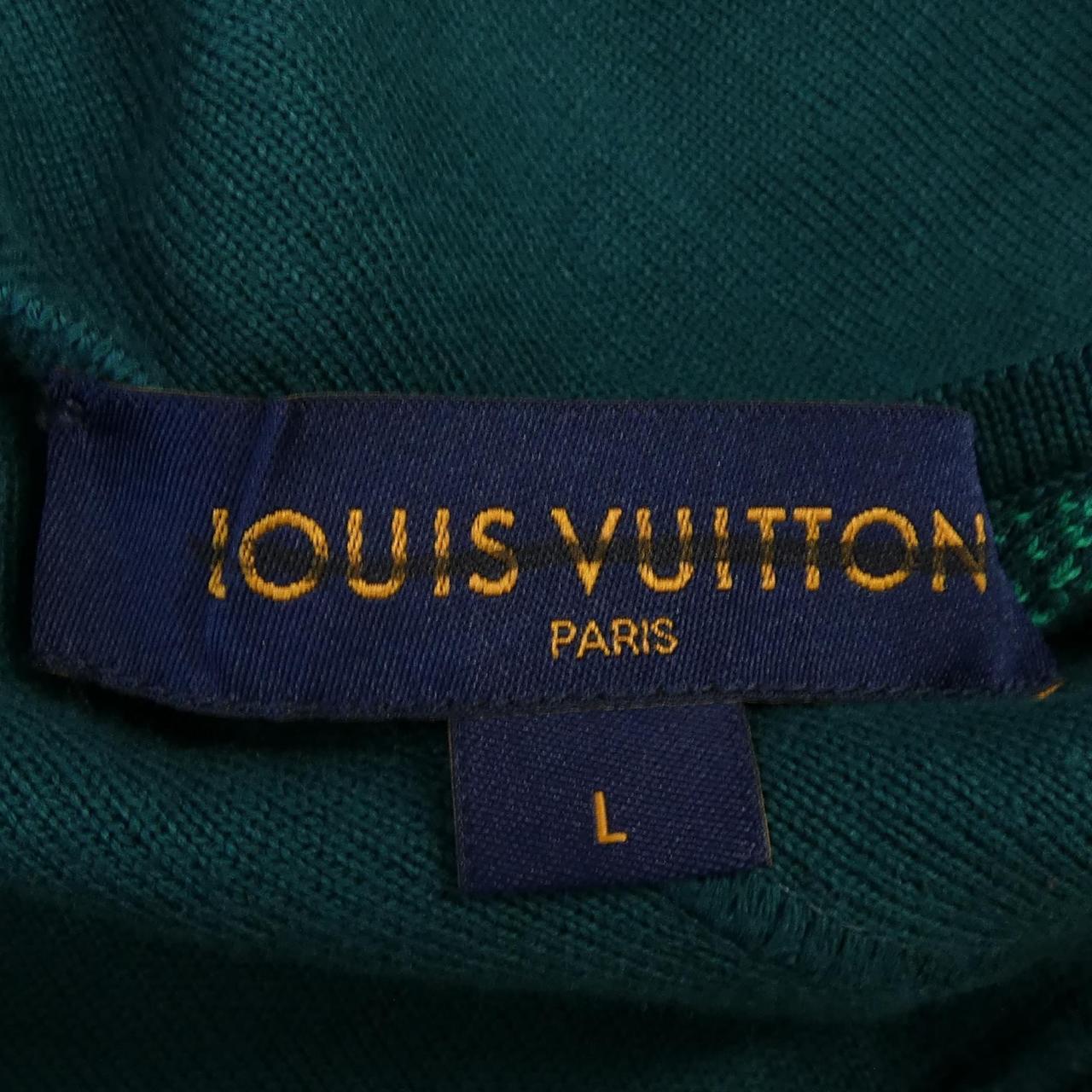 Louis Vuitton Reversible Damier Pants
