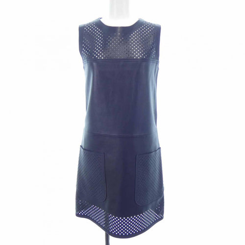 Louis Vuitton F1LD02KXD Lambskin Dress