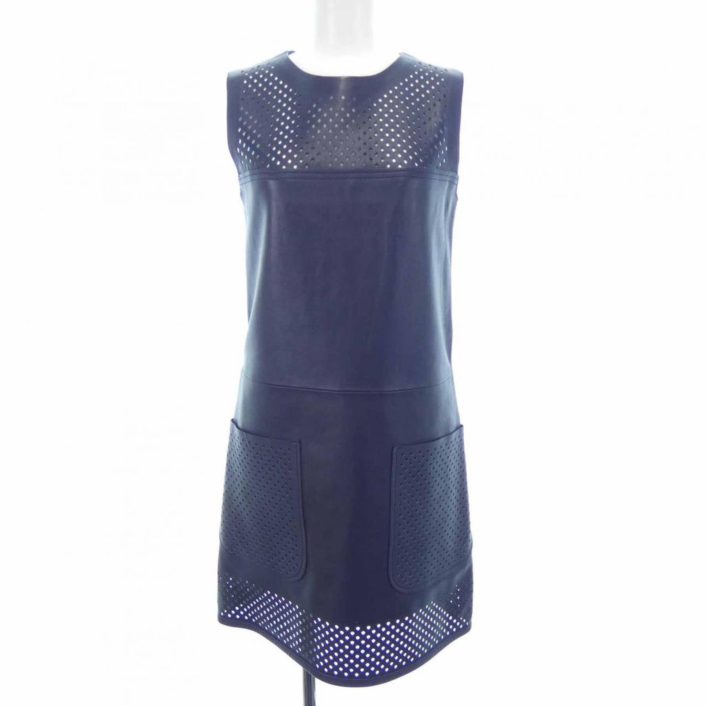 Louis Vuitton F1LD02KXD Lambskin Dress