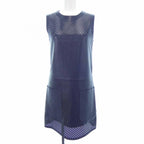 Louis Vuitton F1LD02KXD Lambskin Dress