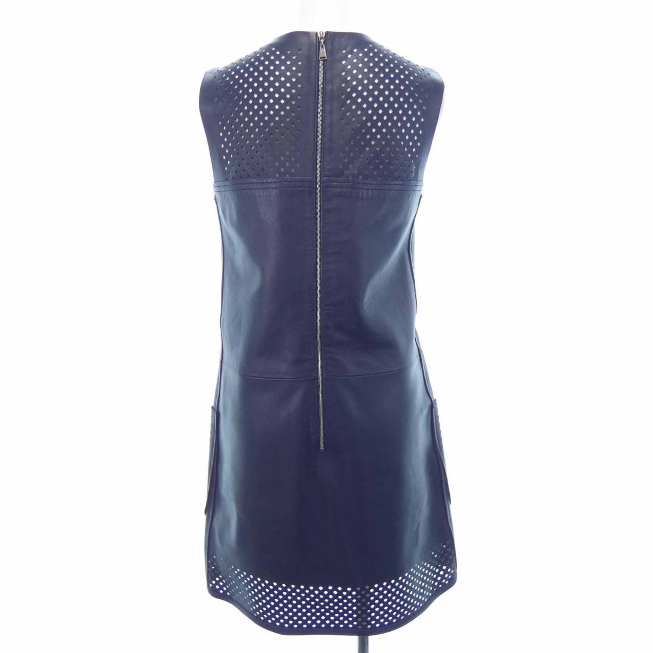 Louis Vuitton F1LD02KXD Lambskin Dress